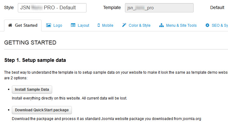Painless Configuration
