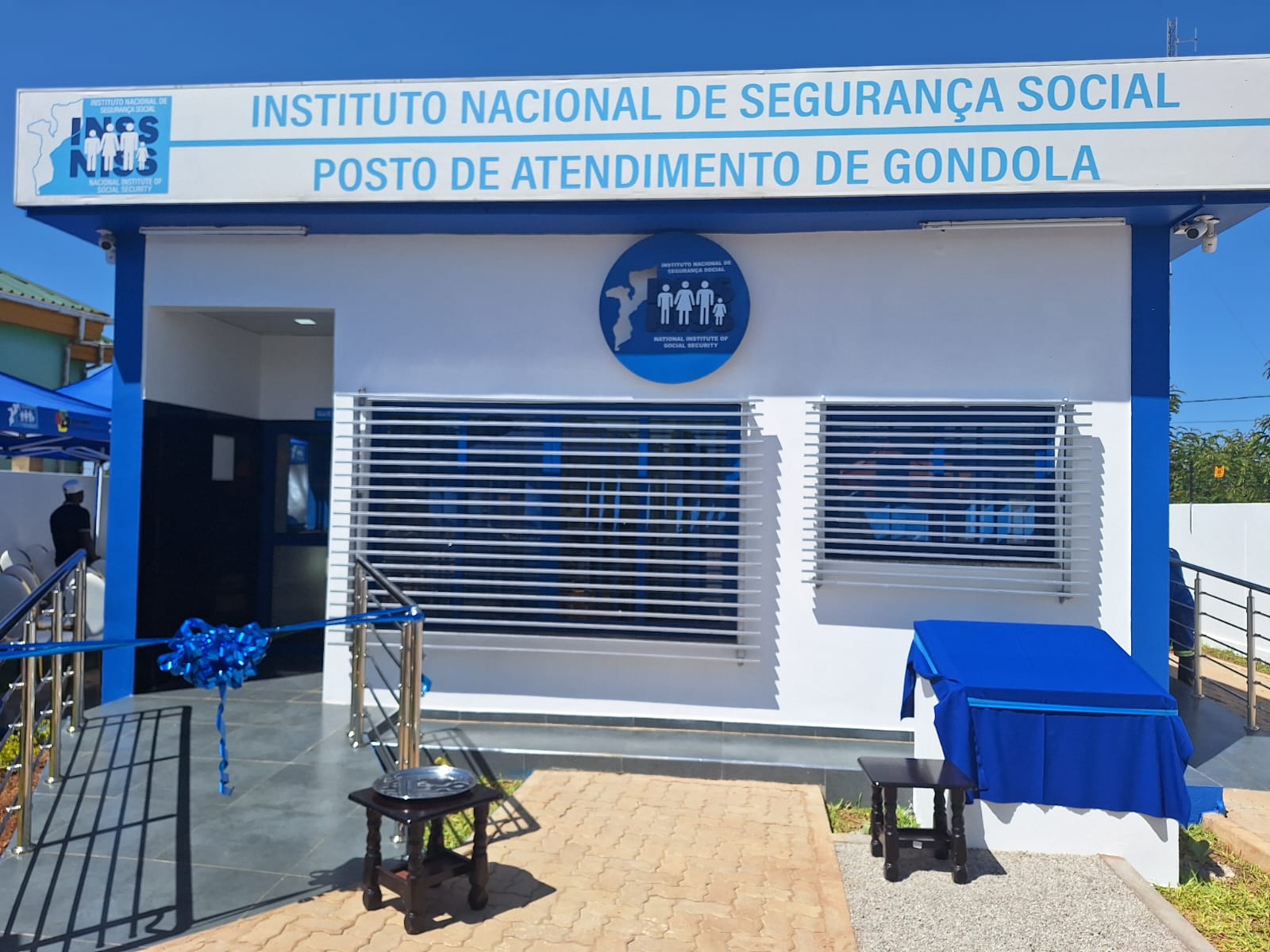 INSS em Gondola muda-se para instalações próprias – INSS – Instituto ...