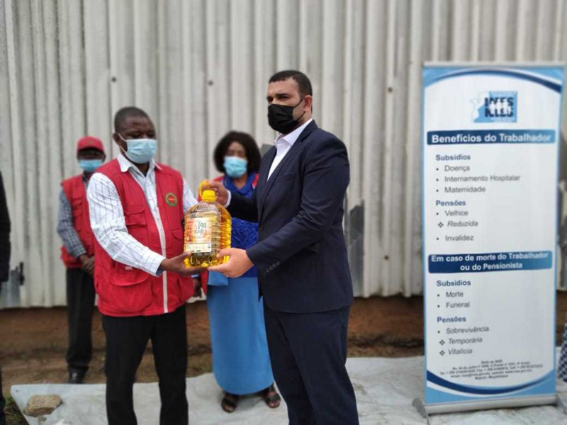 Programa de Acção Sanitária e Social