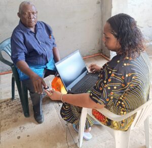 INSS em Chókwè retoma atendimento numa garagem para viaturas