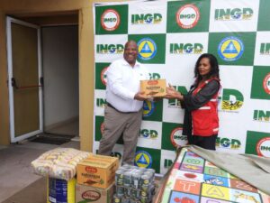 INSS reforça apoio às vítimas das cheias