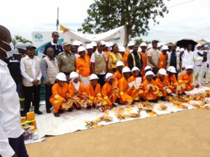 INSS atento aos graduados empreendedores em Cabo Delgado