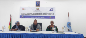 Auscutação para revisão do Regulamento da Segurança Social chega a Inhambane