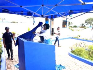 INSS com novo edifício para reforçar proteção social em Mocuba