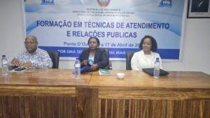 Valorização dos utentes constitui prioridade do INSS