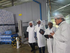 INSS na província de Maputo busca parcerias para inscrever TCP