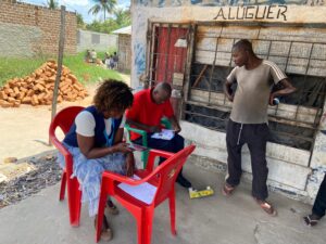 Vendedores do mercado de Licuar entram na Segurança Social