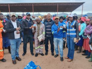 INSS inscreve Moçambicanos na Província Sul- Africana de Limpopo