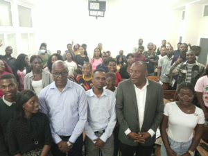 INSS incute cultura de protecção social a estudantes da Unilicungo em Sofala